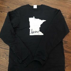 MN sweatshirt
